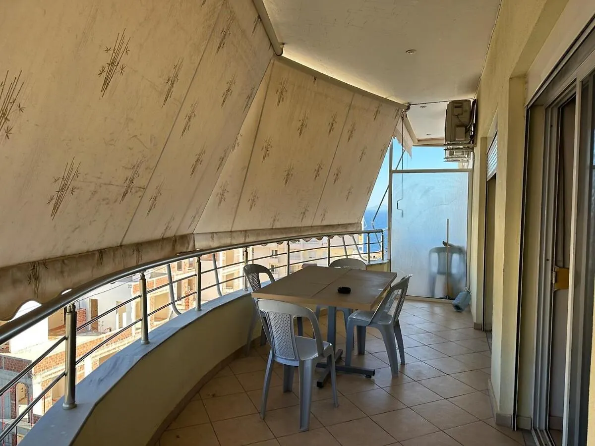 Seabreeze Apartment Saranda