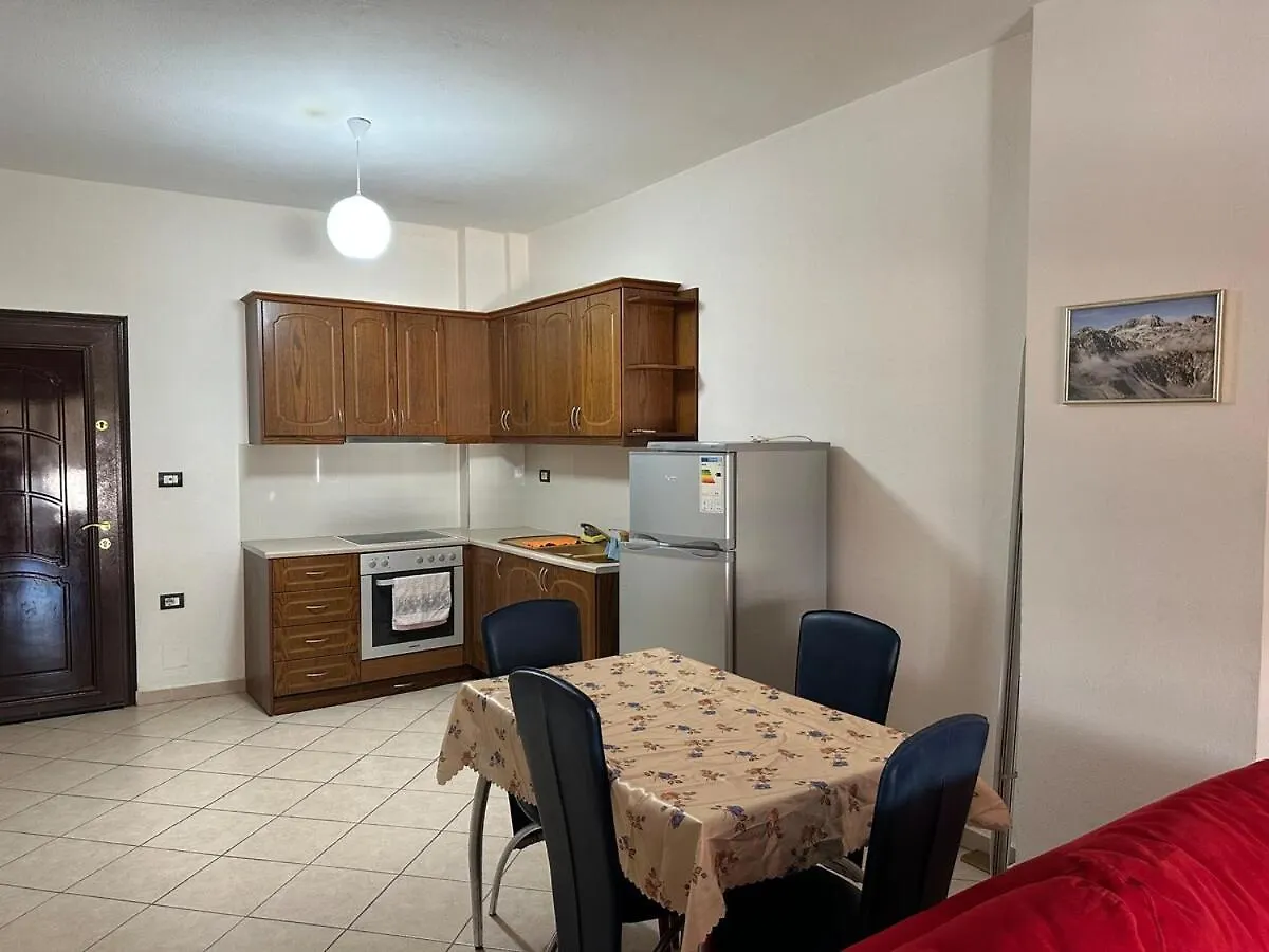 Seabreeze Apartment Saranda Albania