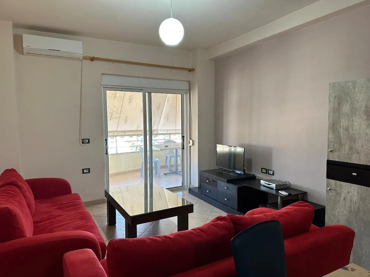 Seabreeze Apartment Saranda