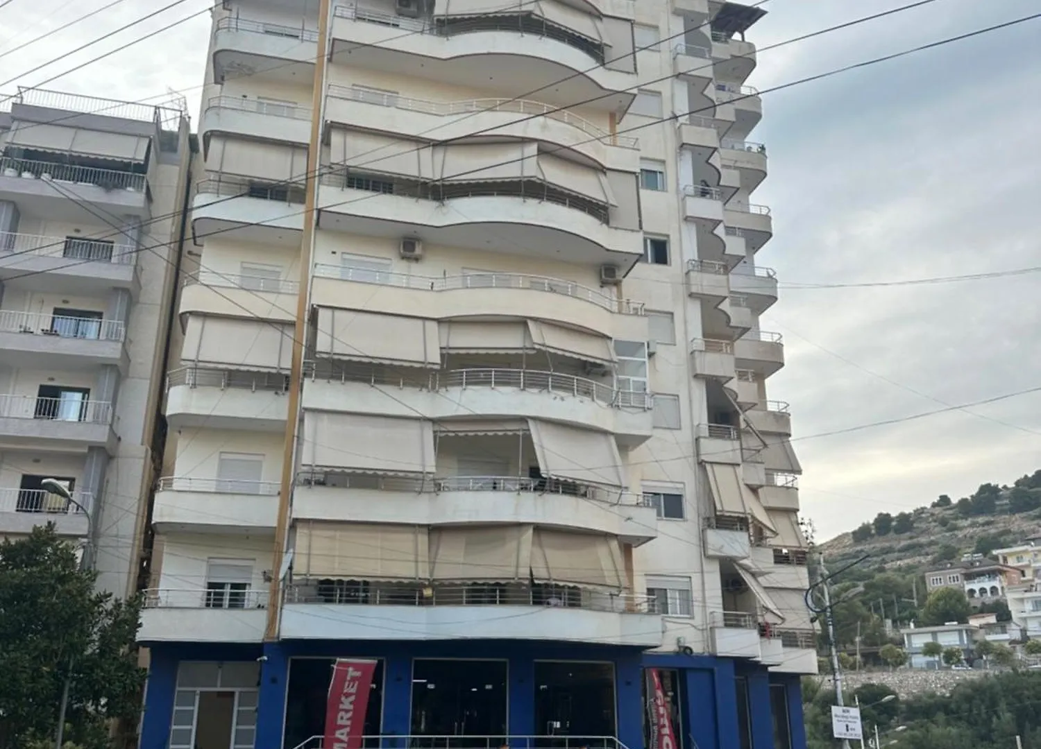 Seabreeze Apartment Saranda 0*,  Albania