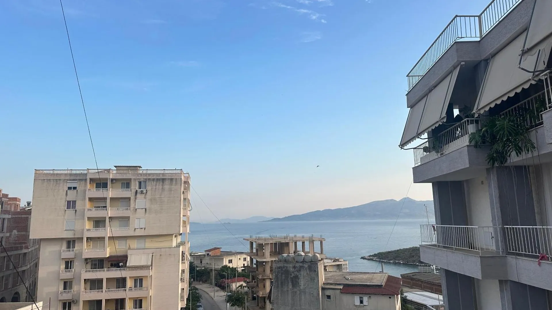 Seabreeze Apartment Saranda 0*,